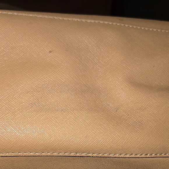 Henri Bendel - Beige Handbag - Picture 7 of 16
